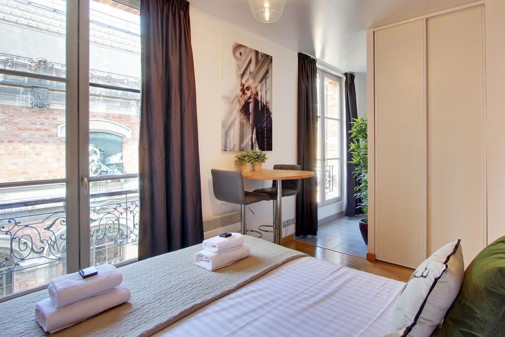 Short Stay Group Museum View Serviced Apartments Paris Phòng bức ảnh