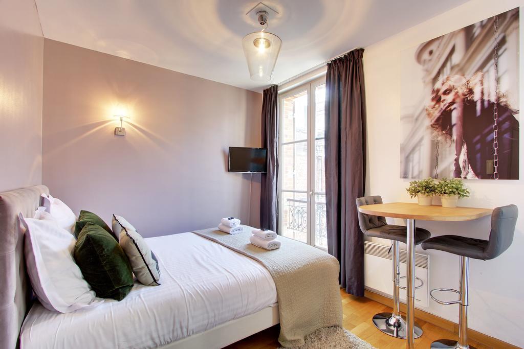 Short Stay Group Museum View Serviced Apartments Paris Phòng bức ảnh