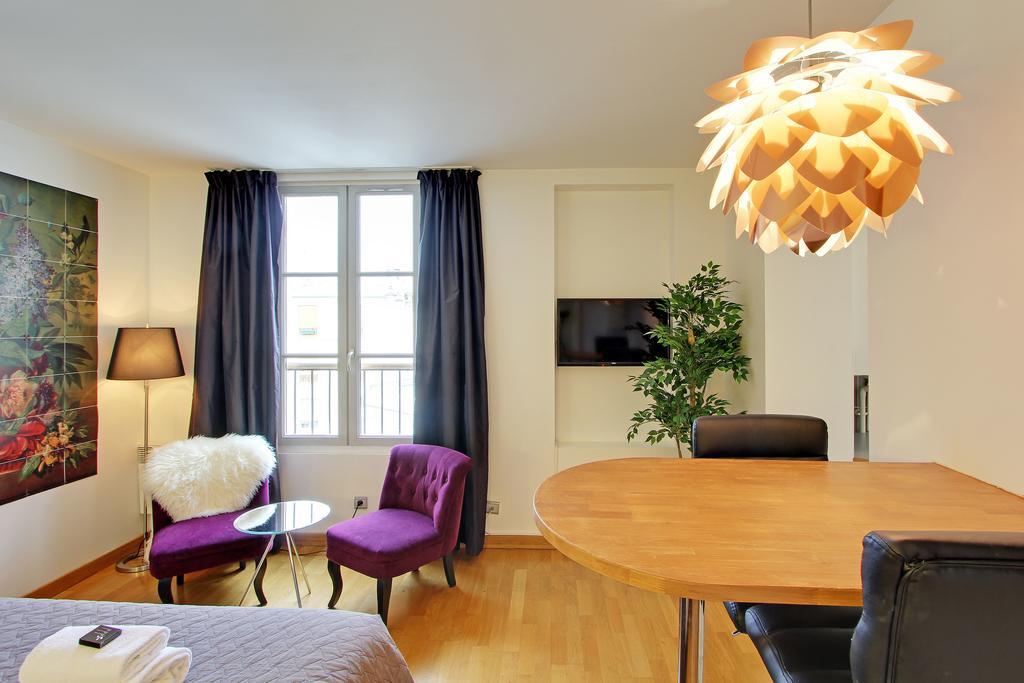 Short Stay Group Museum View Serviced Apartments Paris Phòng bức ảnh