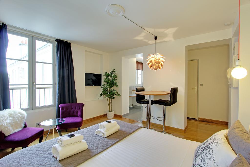 Short Stay Group Museum View Serviced Apartments Paris Phòng bức ảnh