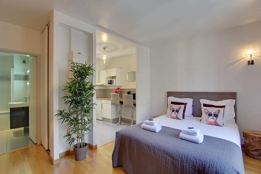 Short Stay Group Museum View Serviced Apartments Paris Phòng bức ảnh