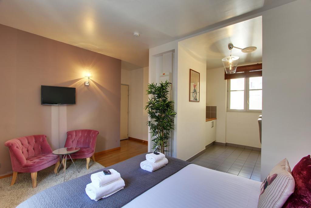 Short Stay Group Museum View Serviced Apartments Paris Phòng bức ảnh