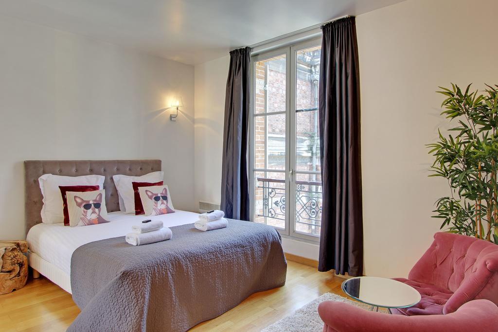 Short Stay Group Museum View Serviced Apartments Paris Phòng bức ảnh