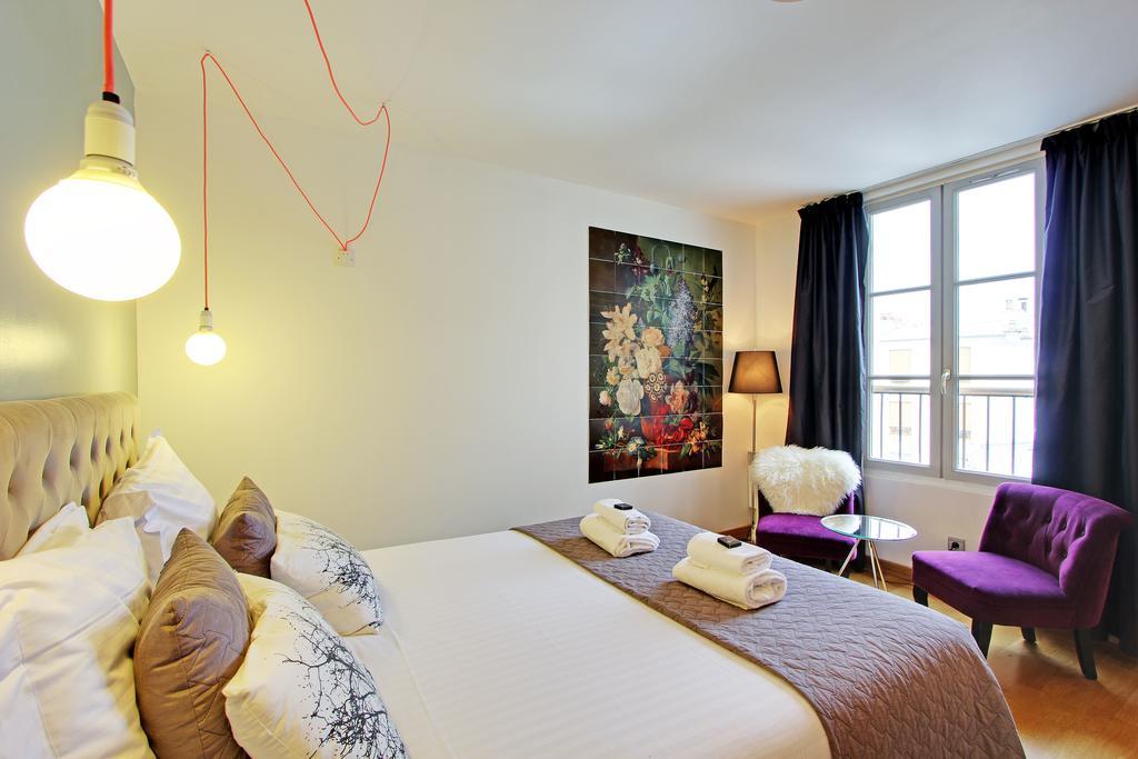 Short Stay Group Museum View Serviced Apartments Paris Phòng bức ảnh