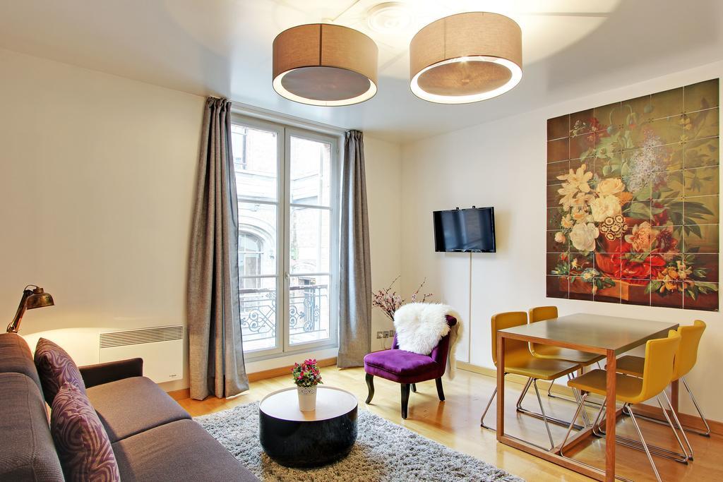 Short Stay Group Museum View Serviced Apartments Paris Phòng bức ảnh