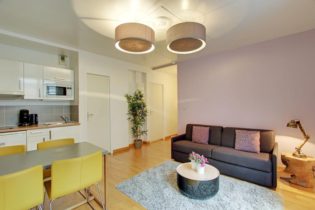Short Stay Group Museum View Serviced Apartments Paris Phòng bức ảnh