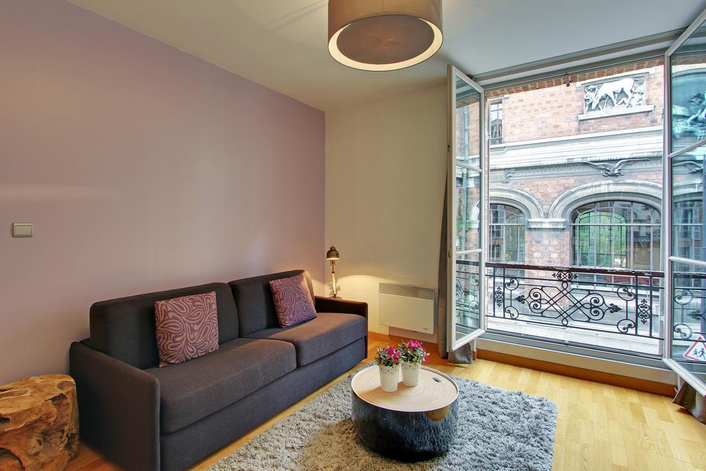 Short Stay Group Museum View Serviced Apartments Paris Phòng bức ảnh