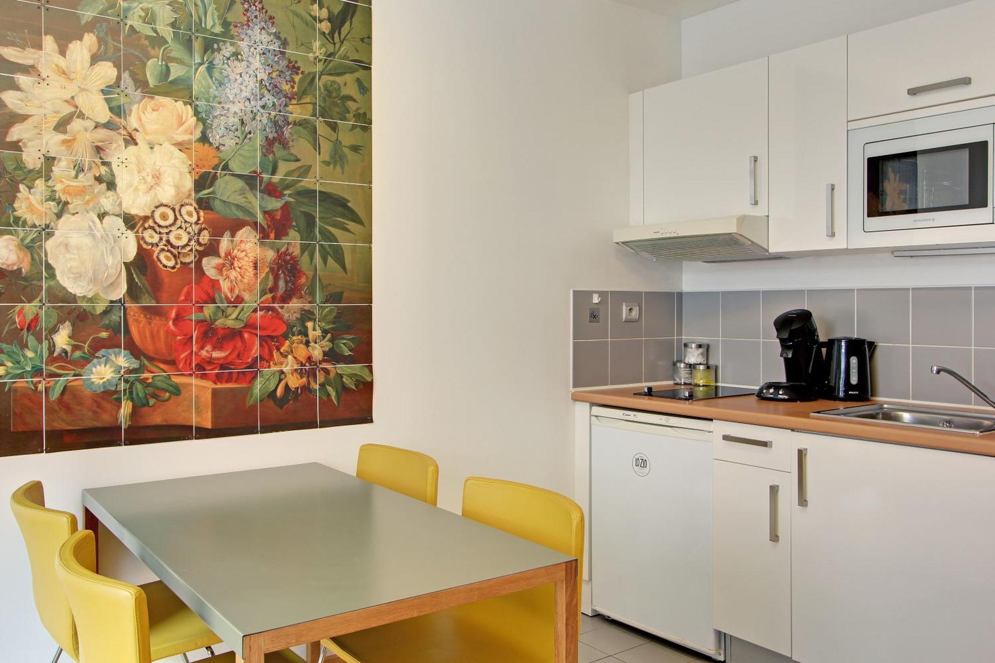 Short Stay Group Museum View Serviced Apartments Paris Phòng bức ảnh