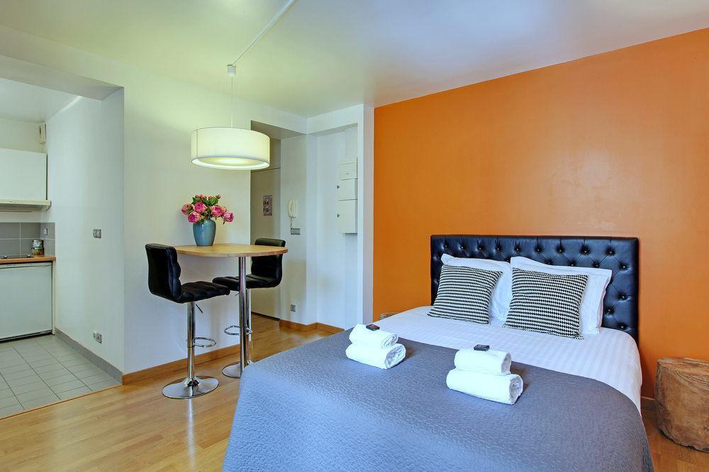 Short Stay Group Museum View Serviced Apartments Paris Ngoại thất bức ảnh