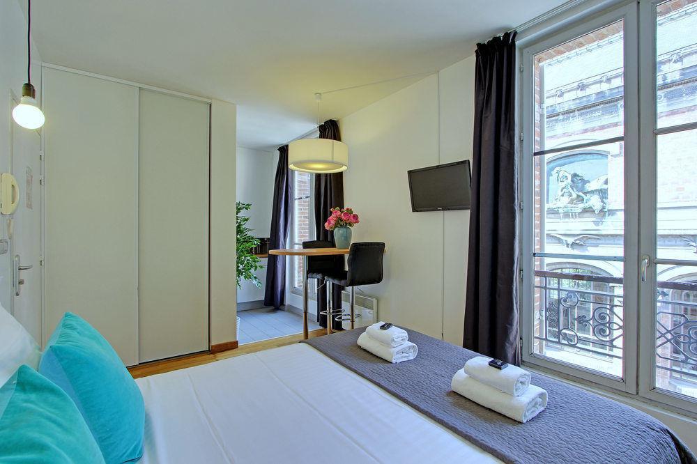 Short Stay Group Museum View Serviced Apartments Paris Ngoại thất bức ảnh