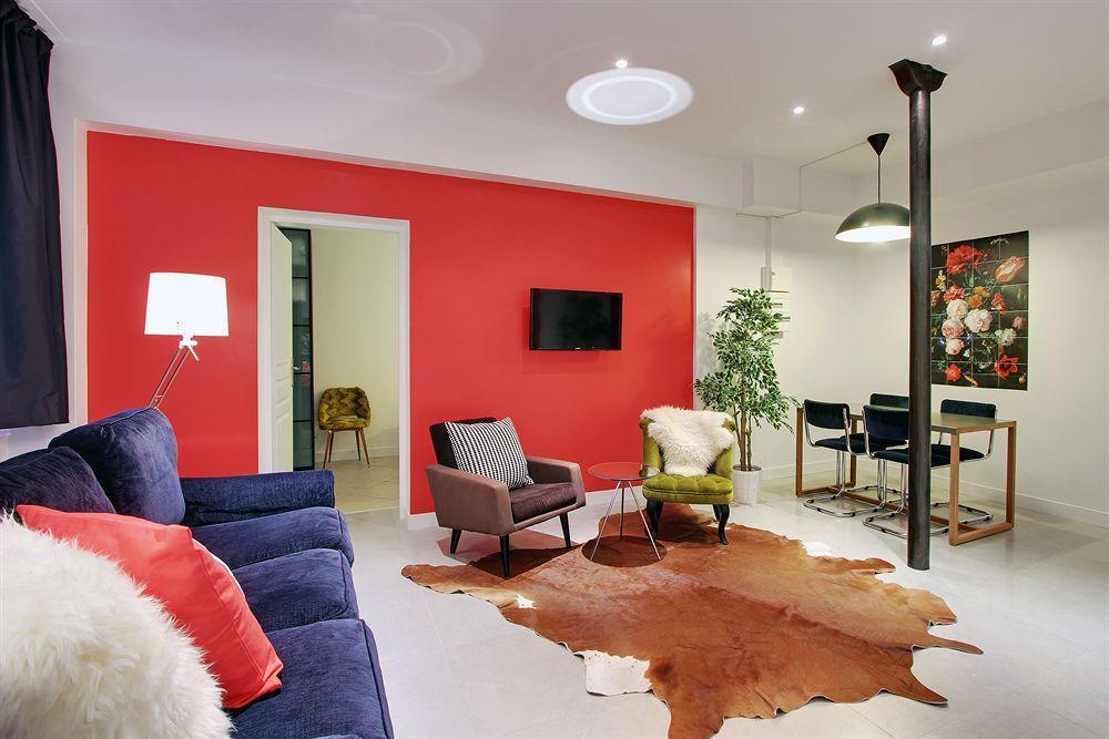 Short Stay Group Museum View Serviced Apartments Paris Ngoại thất bức ảnh
