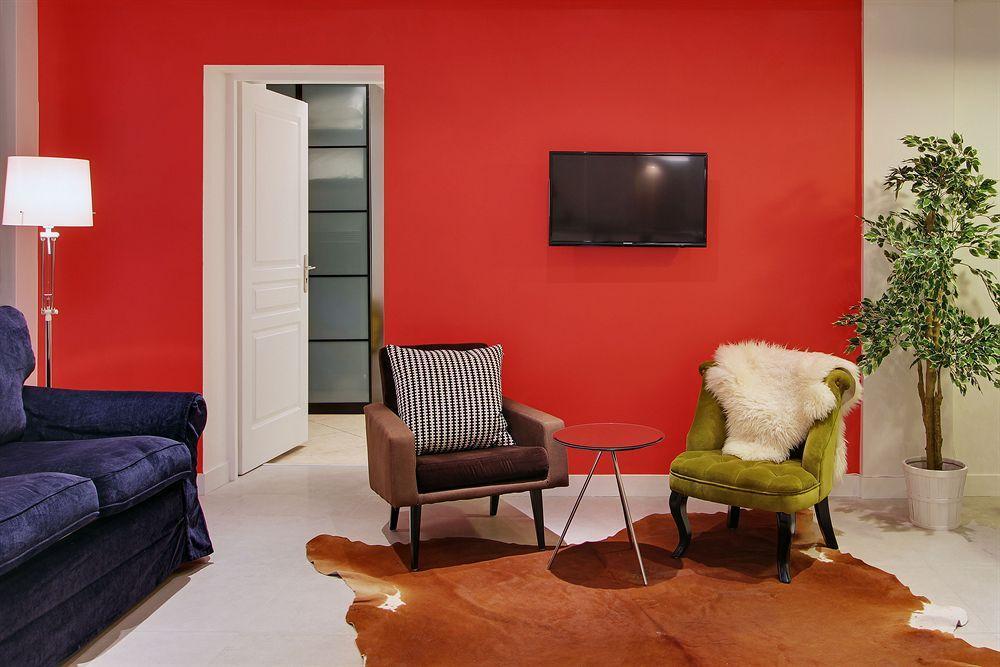 Short Stay Group Museum View Serviced Apartments Paris Ngoại thất bức ảnh