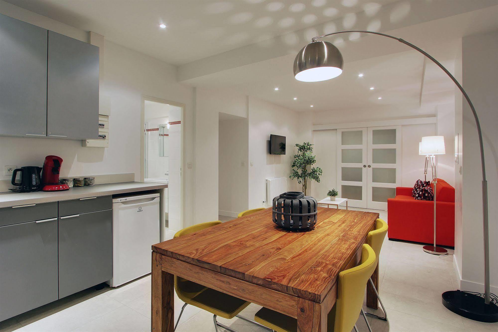 Short Stay Group Museum View Serviced Apartments Paris Ngoại thất bức ảnh