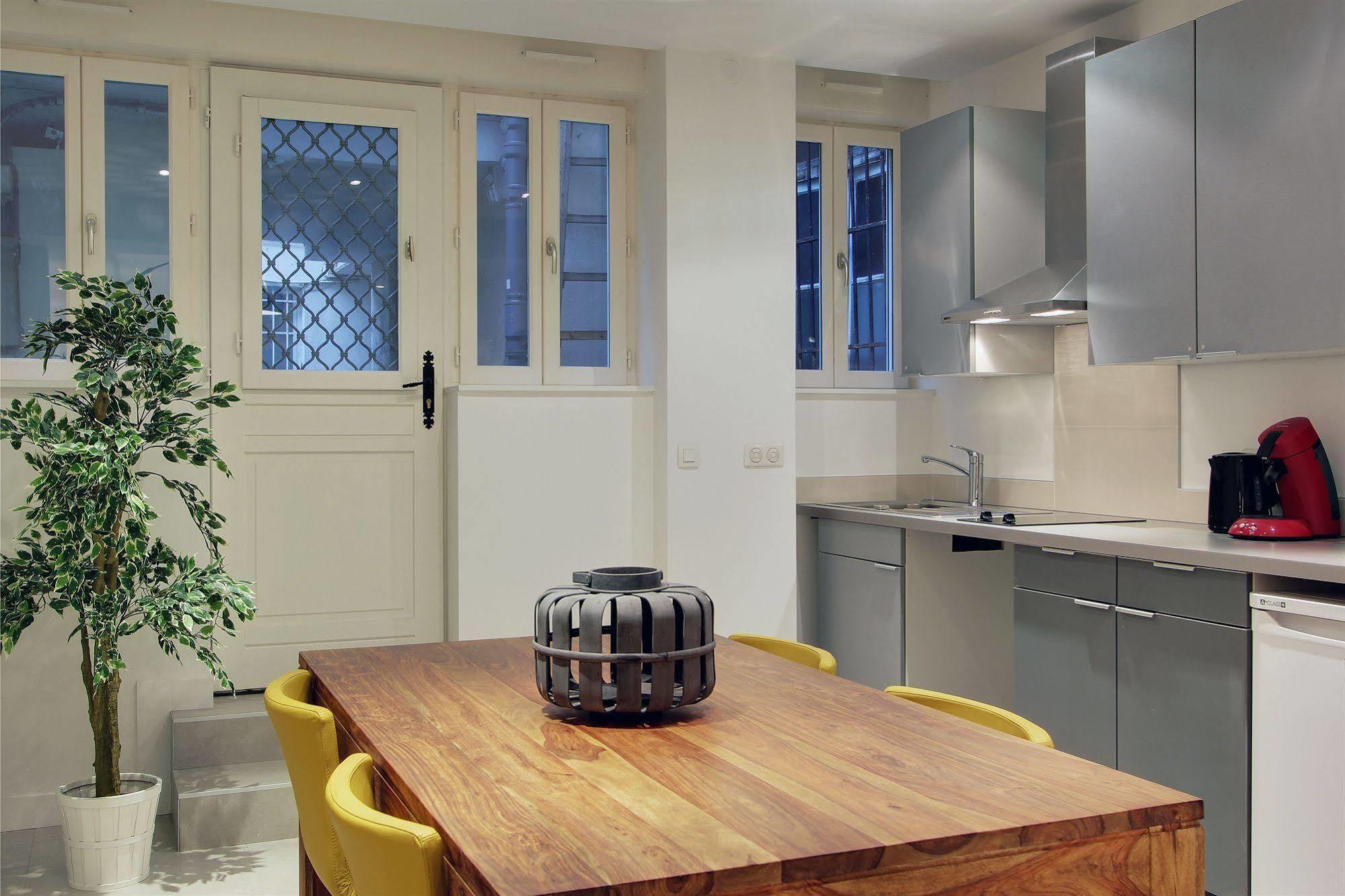Short Stay Group Museum View Serviced Apartments Paris Ngoại thất bức ảnh