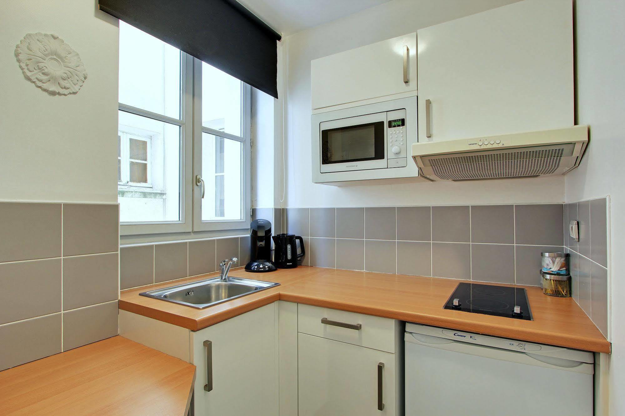 Short Stay Group Museum View Serviced Apartments Paris Ngoại thất bức ảnh