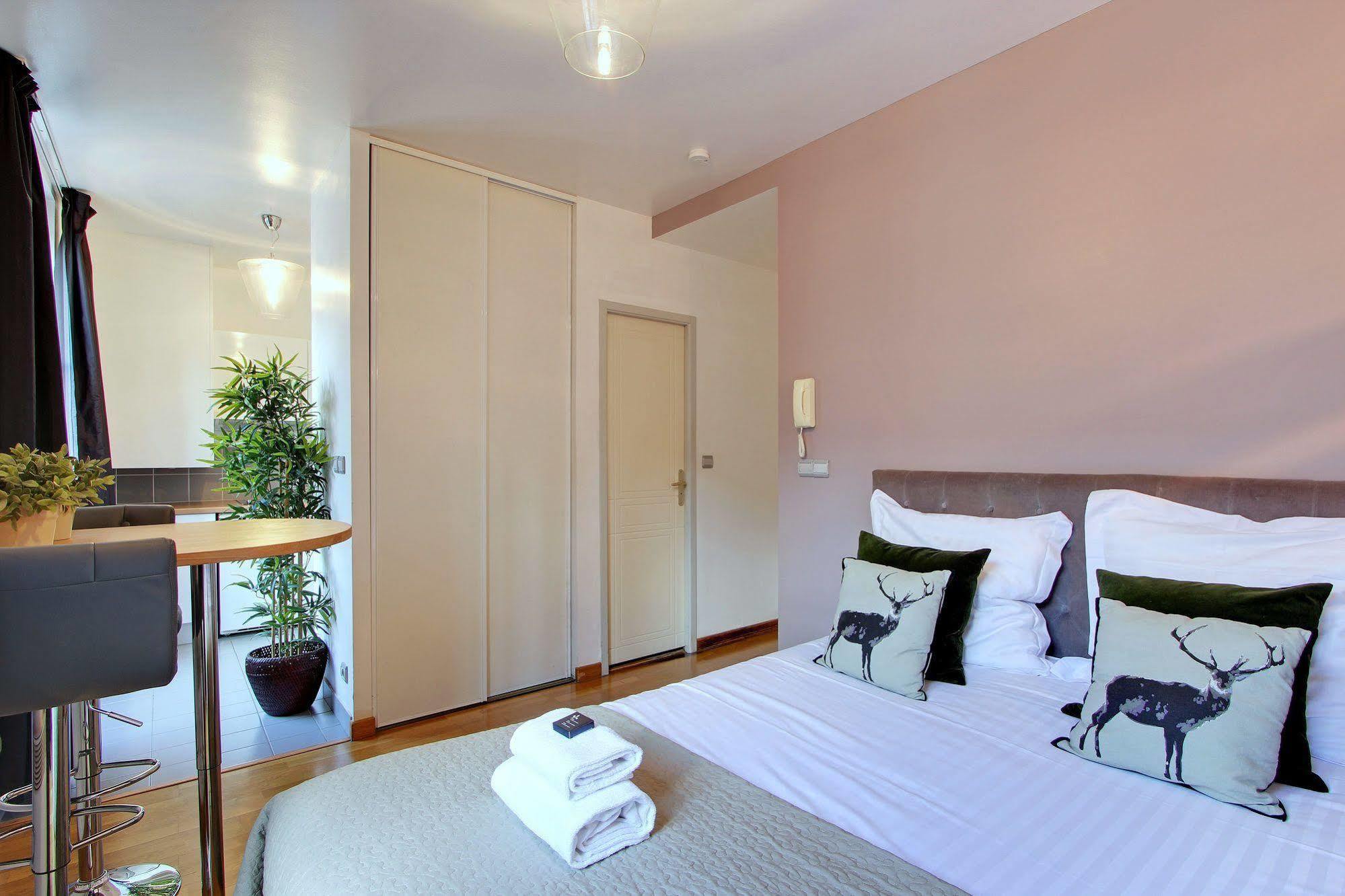 Short Stay Group Museum View Serviced Apartments Paris Ngoại thất bức ảnh