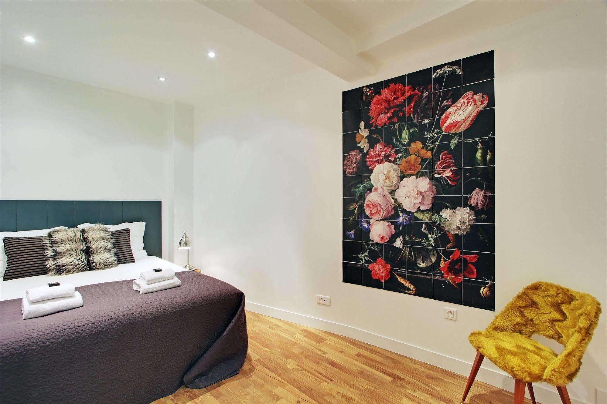 Short Stay Group Museum View Serviced Apartments Paris Ngoại thất bức ảnh