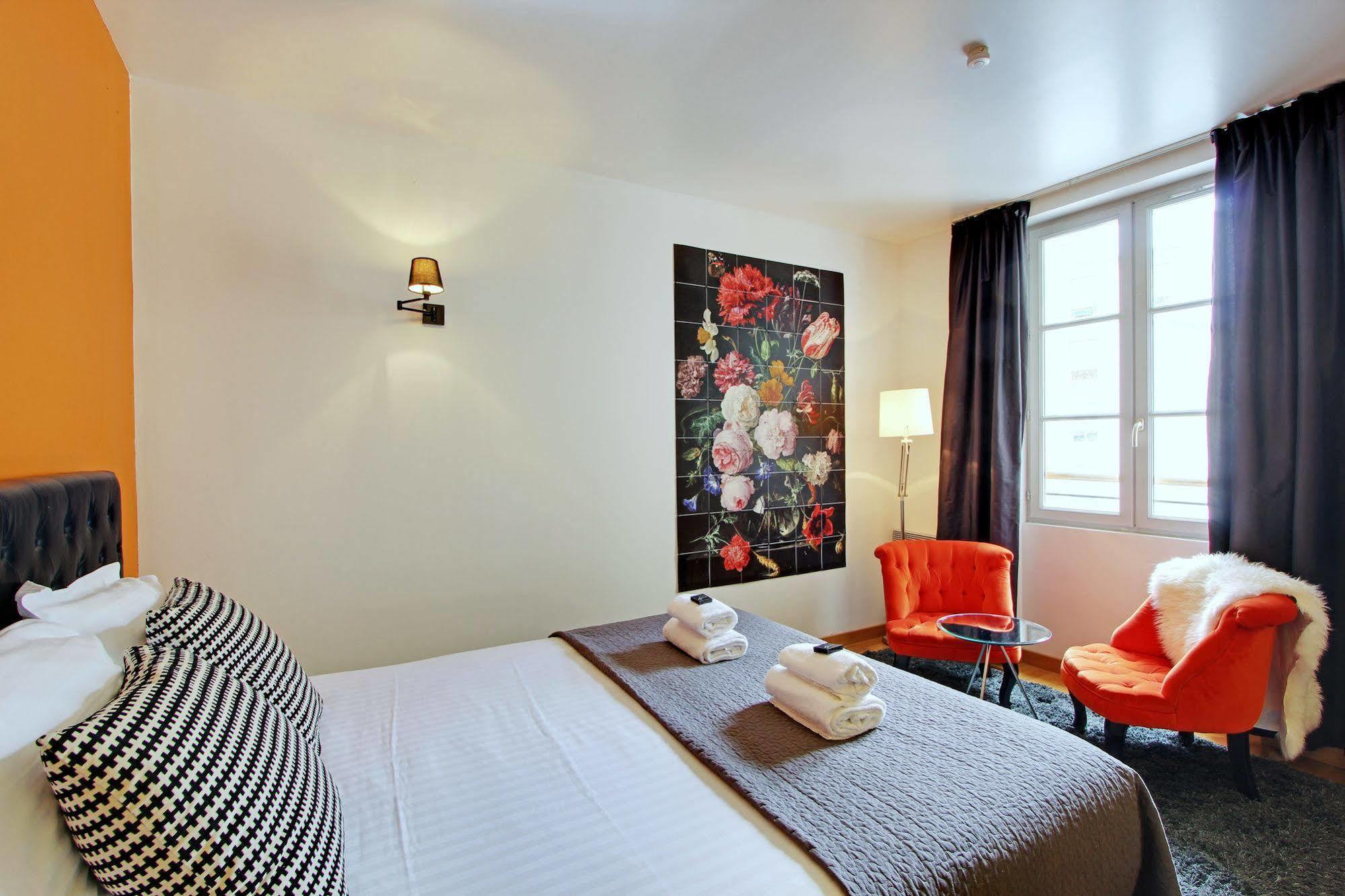 Short Stay Group Museum View Serviced Apartments Paris Ngoại thất bức ảnh