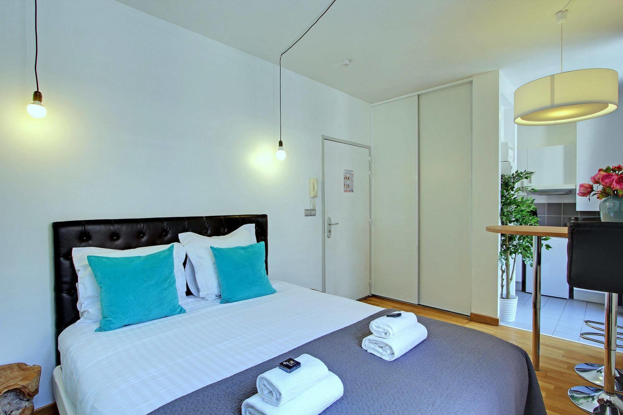 Short Stay Group Museum View Serviced Apartments Paris Ngoại thất bức ảnh
