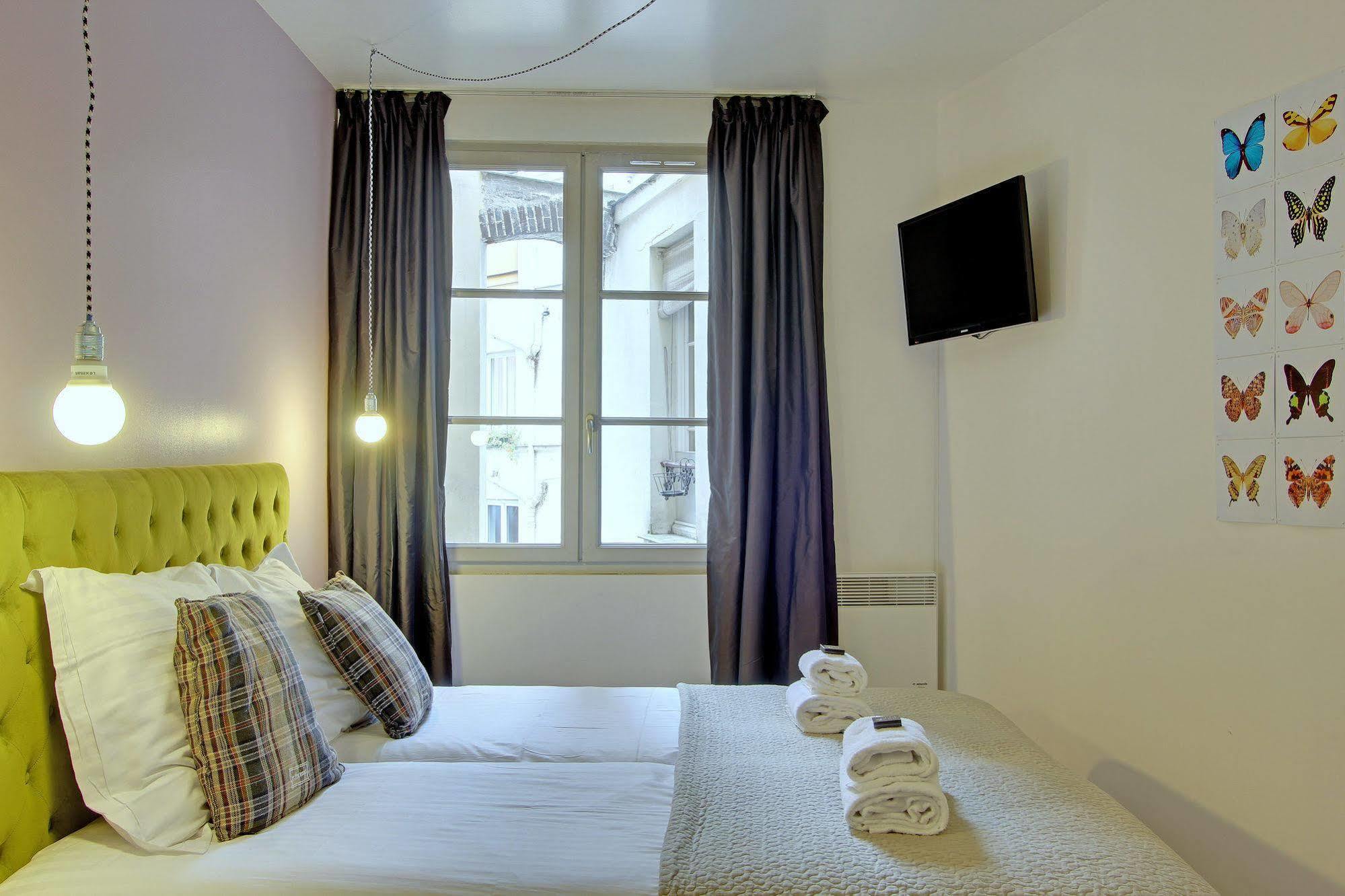 Short Stay Group Museum View Serviced Apartments Paris Ngoại thất bức ảnh