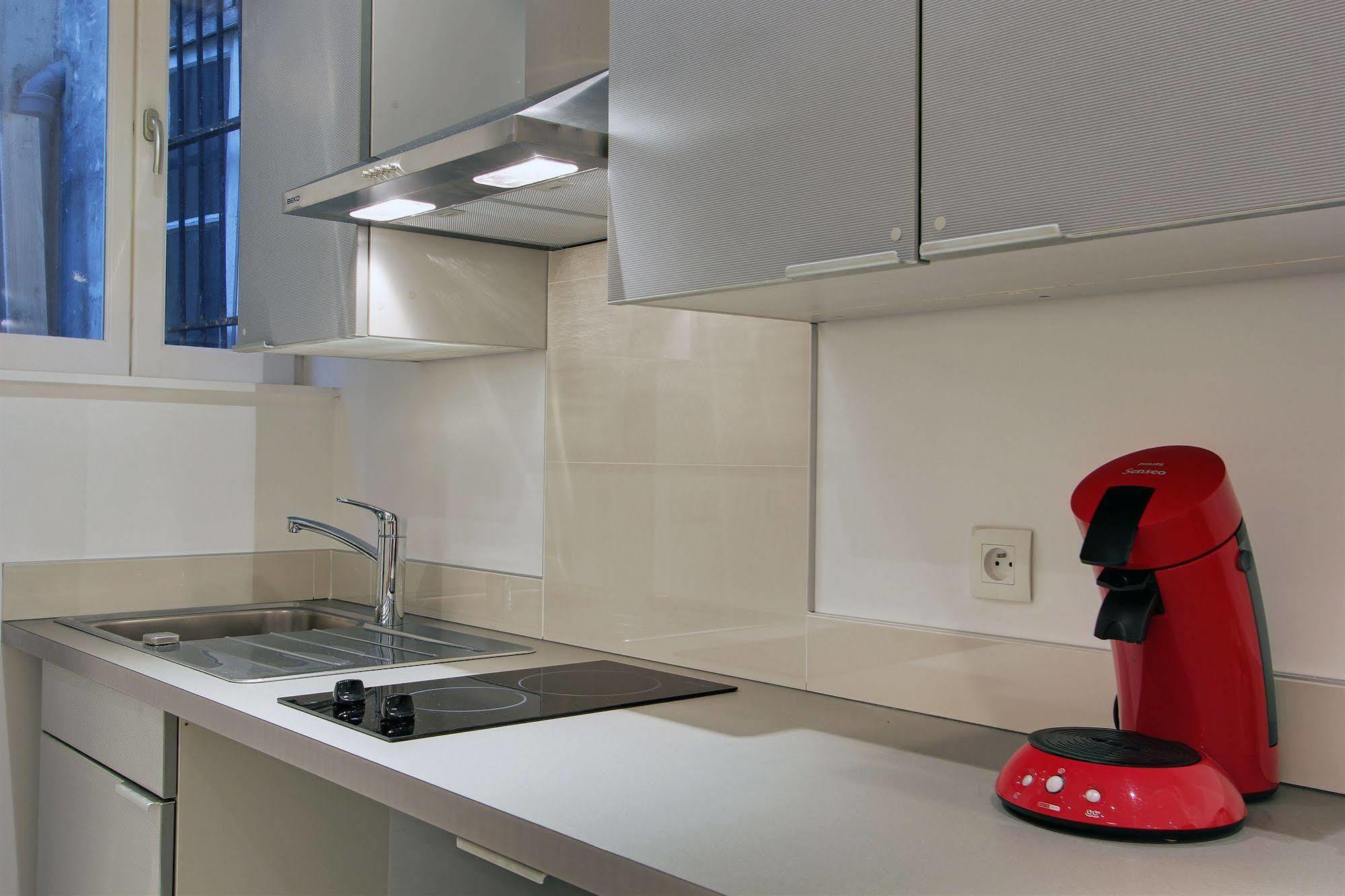 Short Stay Group Museum View Serviced Apartments Paris Ngoại thất bức ảnh